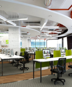 Cho thuê văn phòng